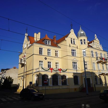 Grudziadzkie Atelier Dla Podroznikow Appartement Buitenkant foto