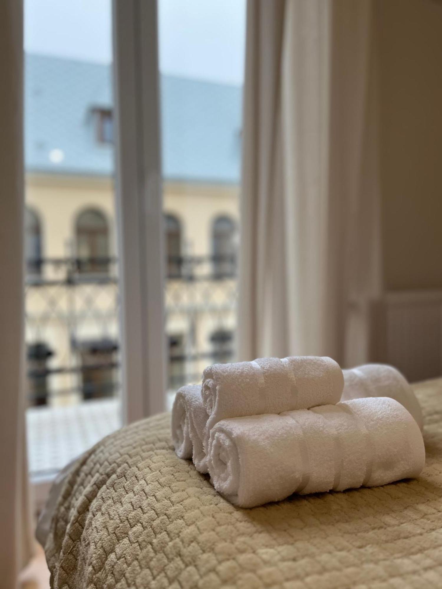 Grudziadzkie Atelier Dla Podroznikow Appartement Buitenkant foto