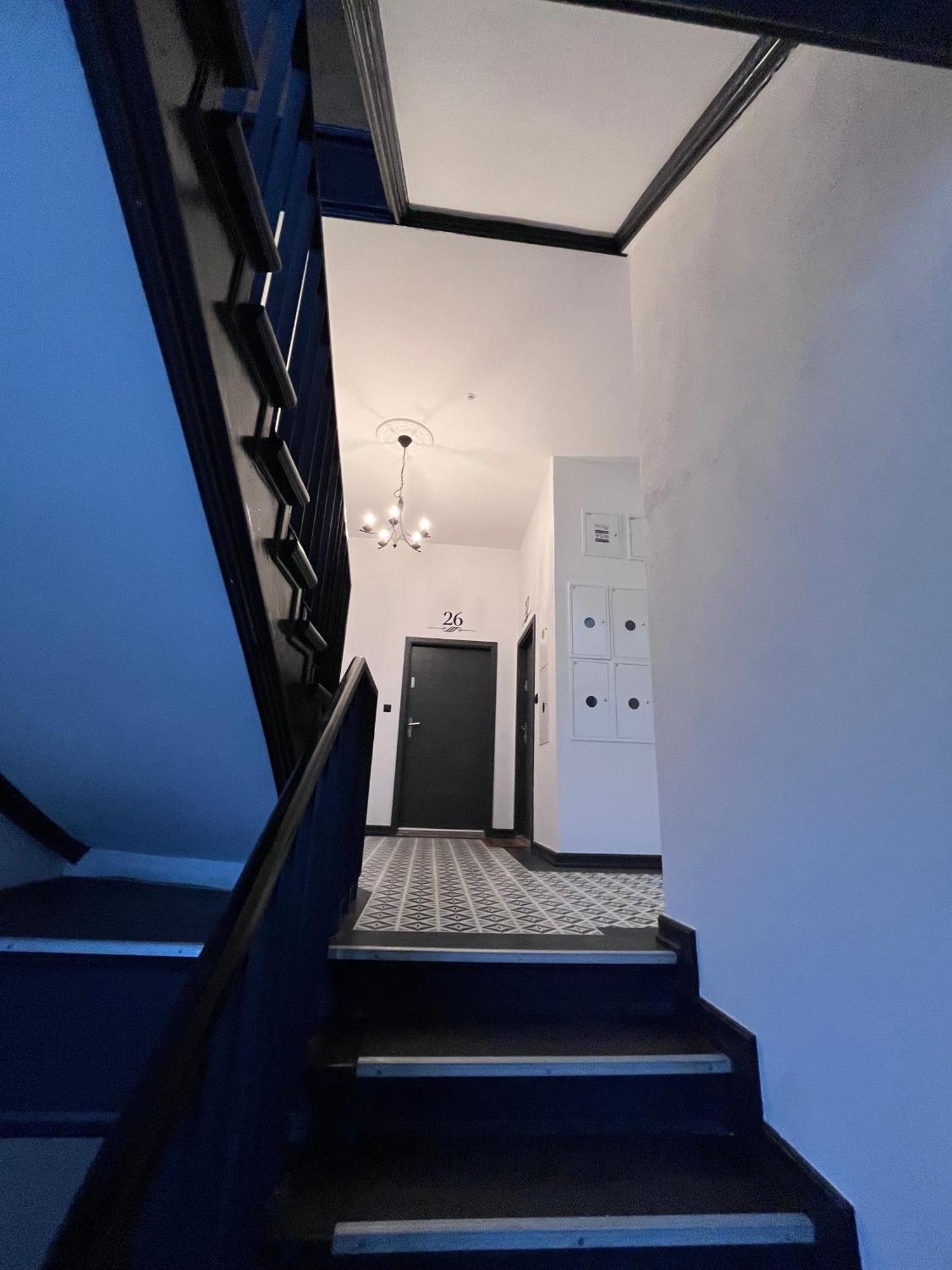 Grudziadzkie Atelier Dla Podroznikow Appartement Buitenkant foto