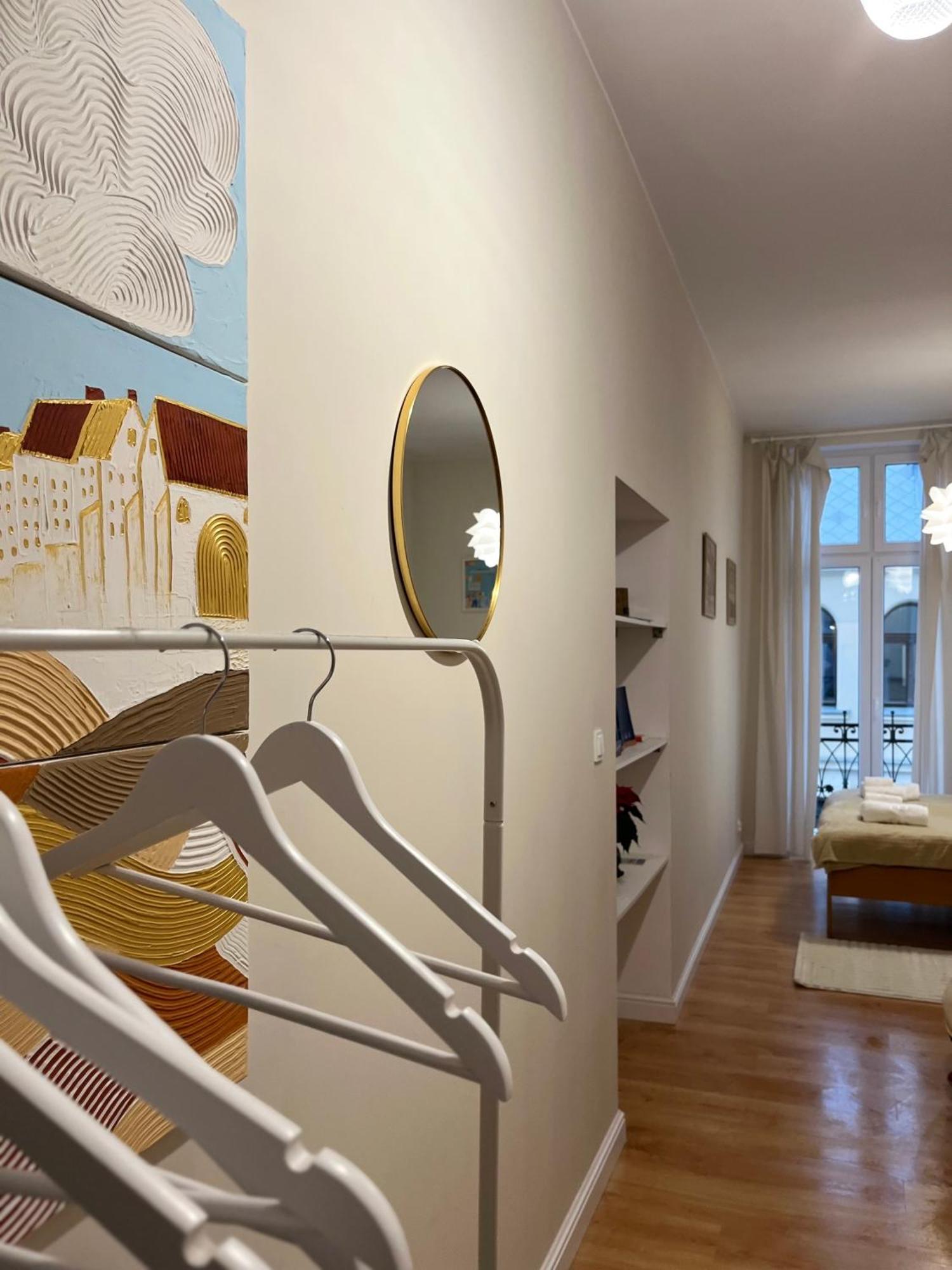 Grudziadzkie Atelier Dla Podroznikow Appartement Buitenkant foto