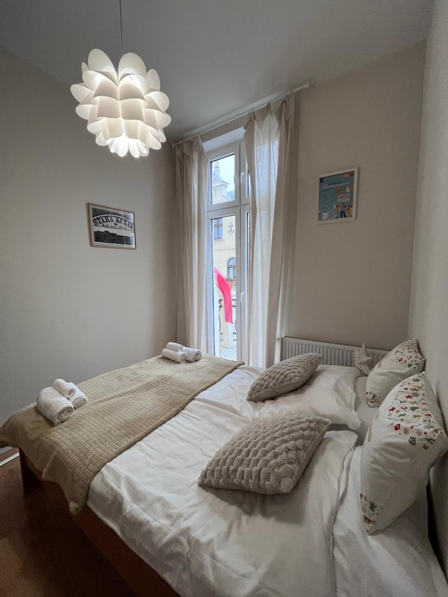 Grudziadzkie Atelier Dla Podroznikow Appartement Buitenkant foto