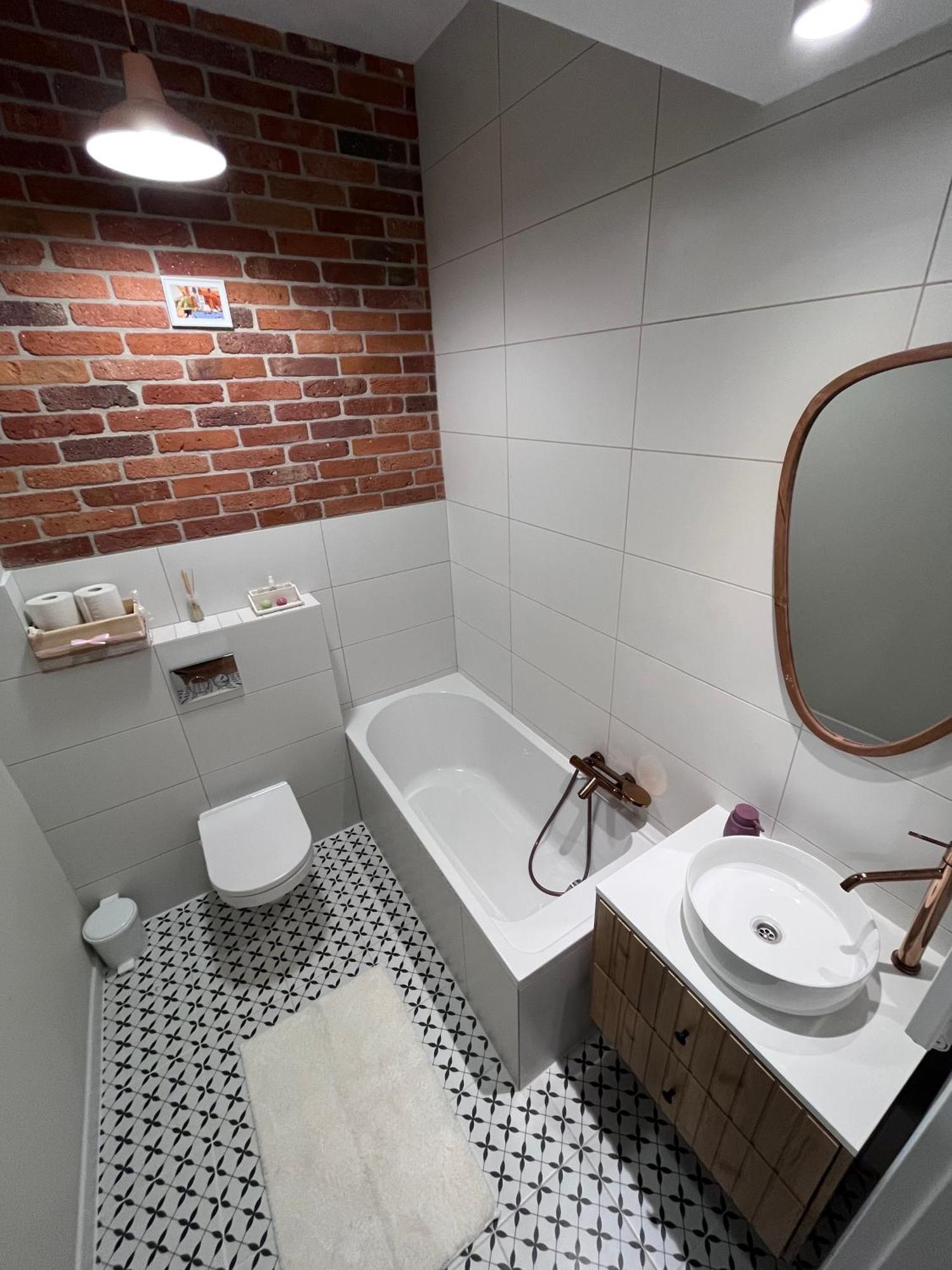 Grudziadzkie Atelier Dla Podroznikow Appartement Buitenkant foto